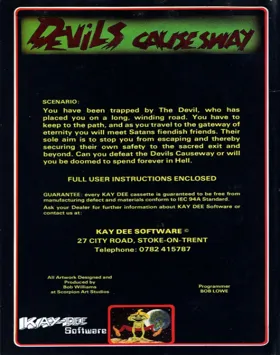 Devil's Causeway (1983)(-)[DEVIL] box cover back